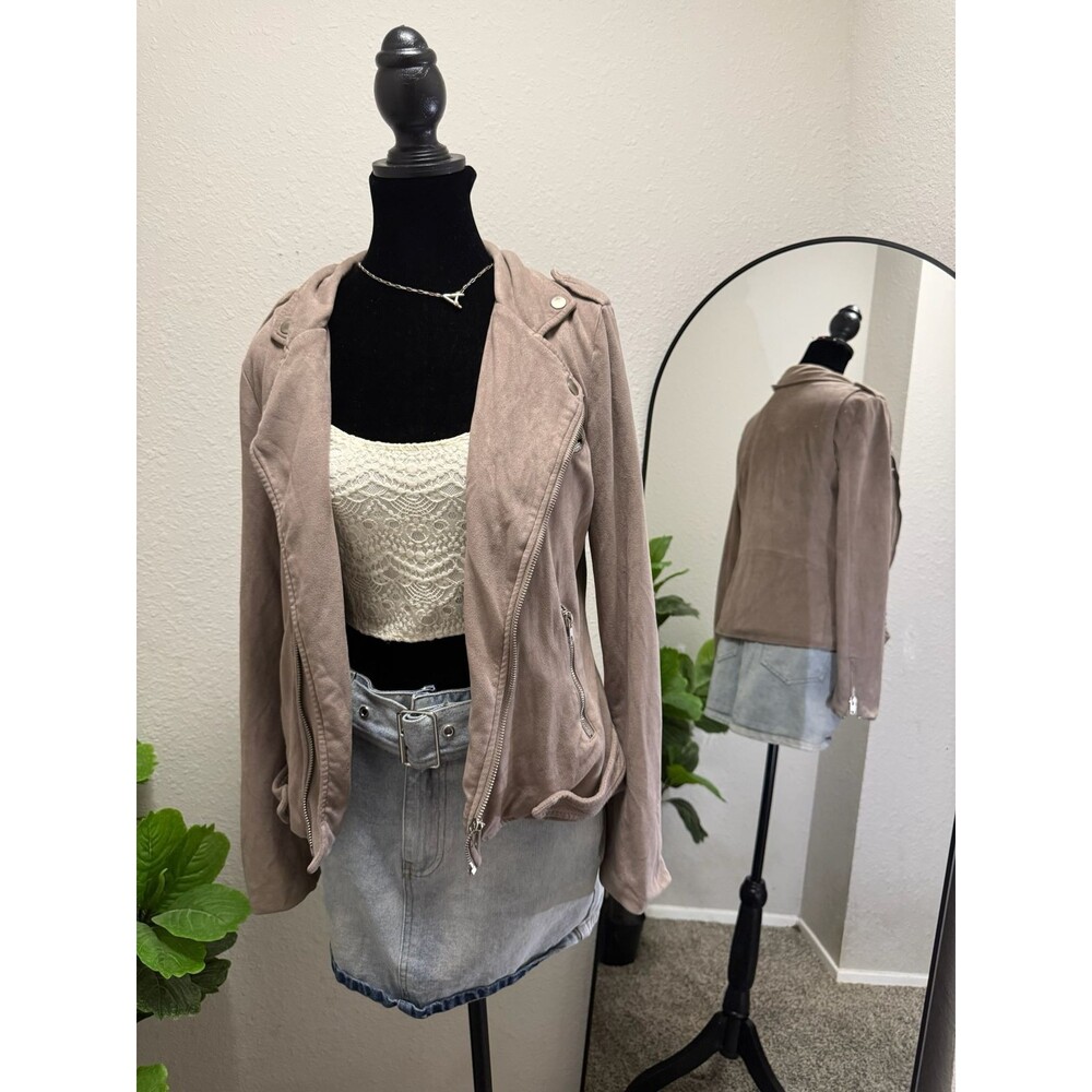 Pixley jacket - small